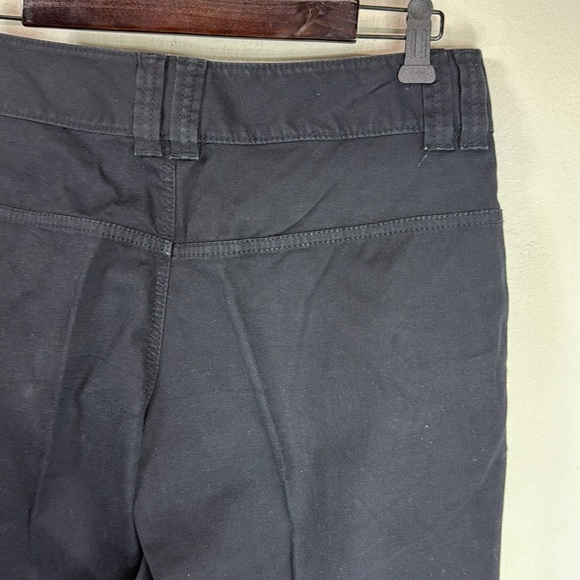 (R1)Banana Republic vintage 2000s low-rise wide-leg pants,women's size 6 stretch - Picture 5 of 16